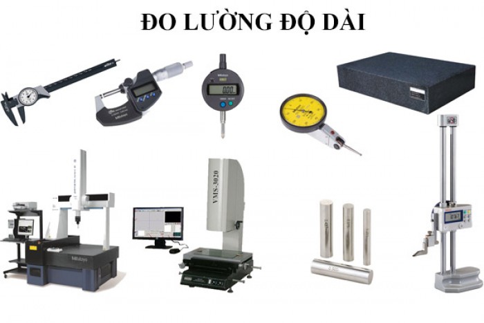 Đo lường độ dài là gì Khái niệm, ứng dụng và đơn vị