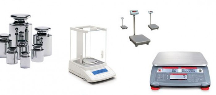 Hiệu chuẩn đo lường khối lượng và thiết bị hiệu chuẩn