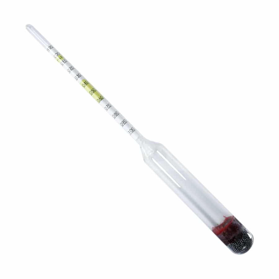 Tỷ trọng kế là gì và quy trình hiệu chuẩn tỷ trọng kế chuẩn xác nhất