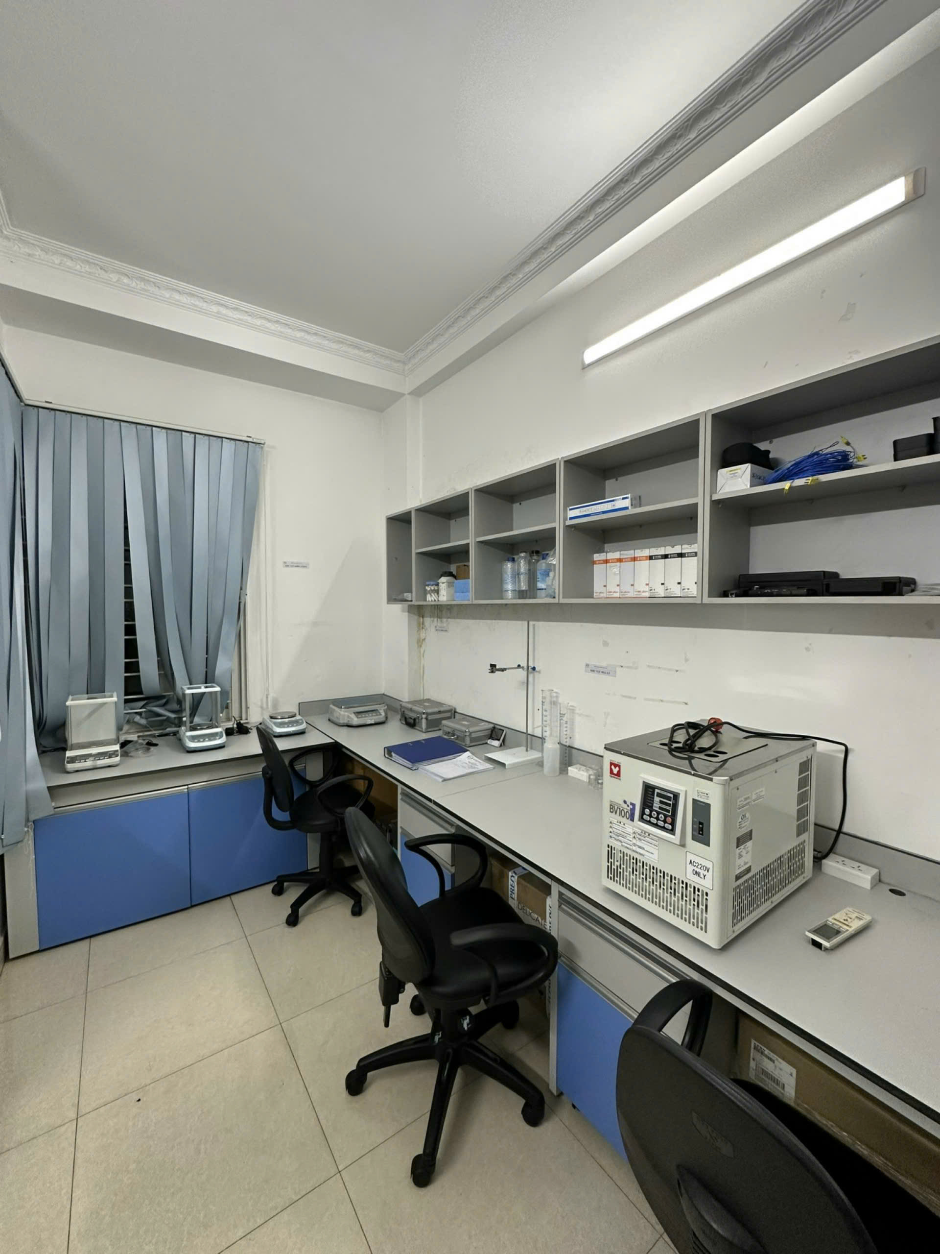Báo giá hiệu chuẩn thiết bị đo lường