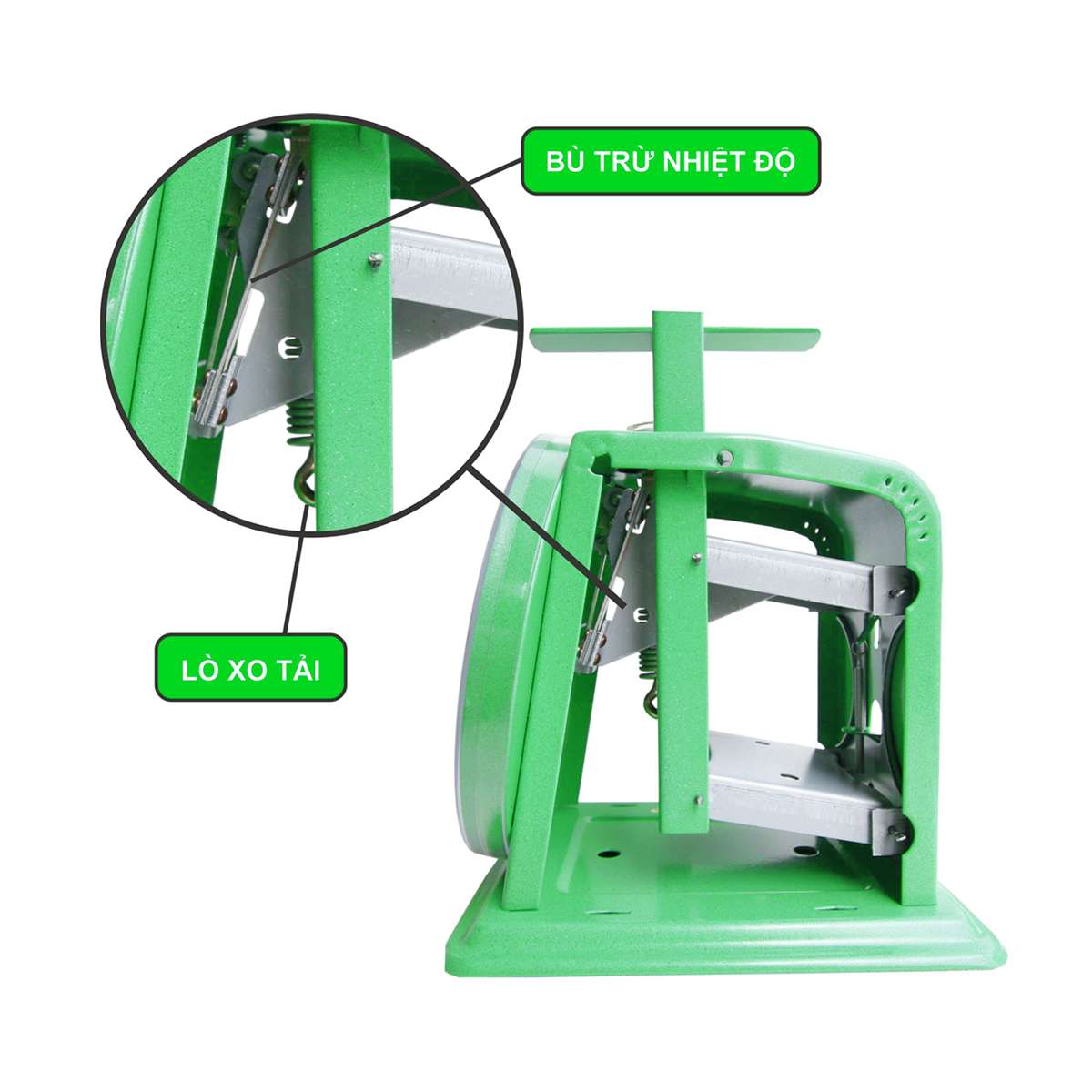 Cân Đồng Hồ Lò Xo Là Gì? Kiểm Định và Ứng Dụng