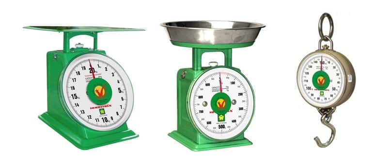 Cân Đồng Hồ Lò Xo Là Gì? Kiểm Định và Ứng Dụng