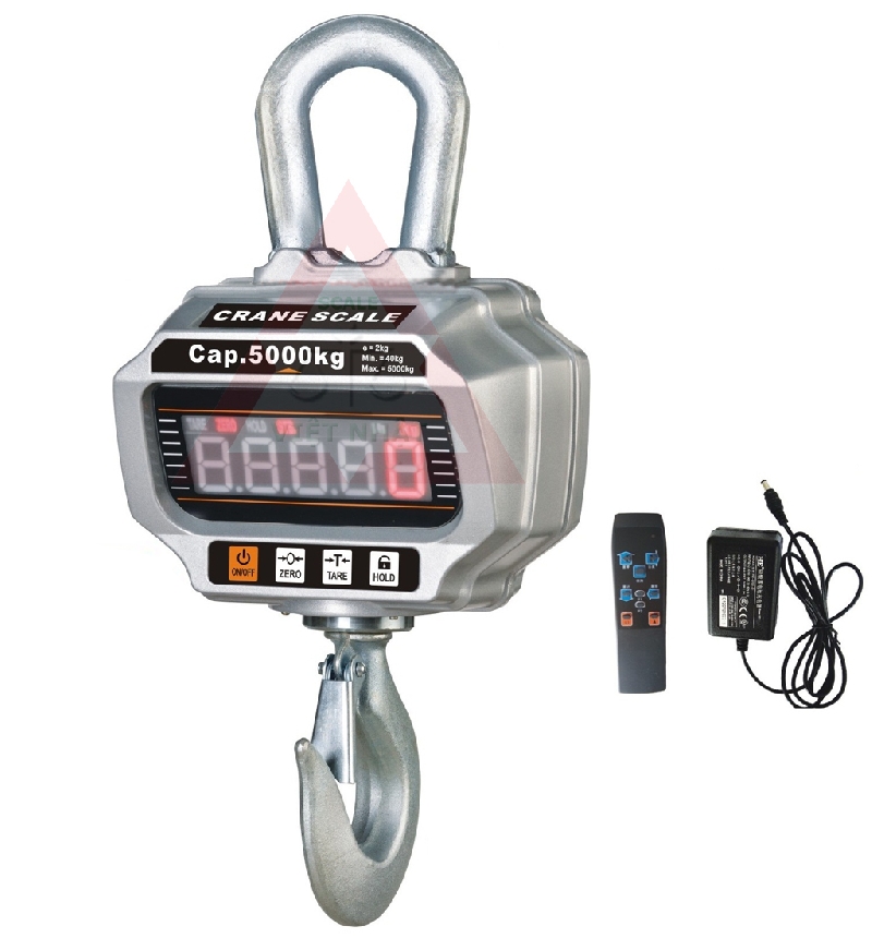 Cân Treo Mốc Cẩu và Quy Trình Kiểm Định