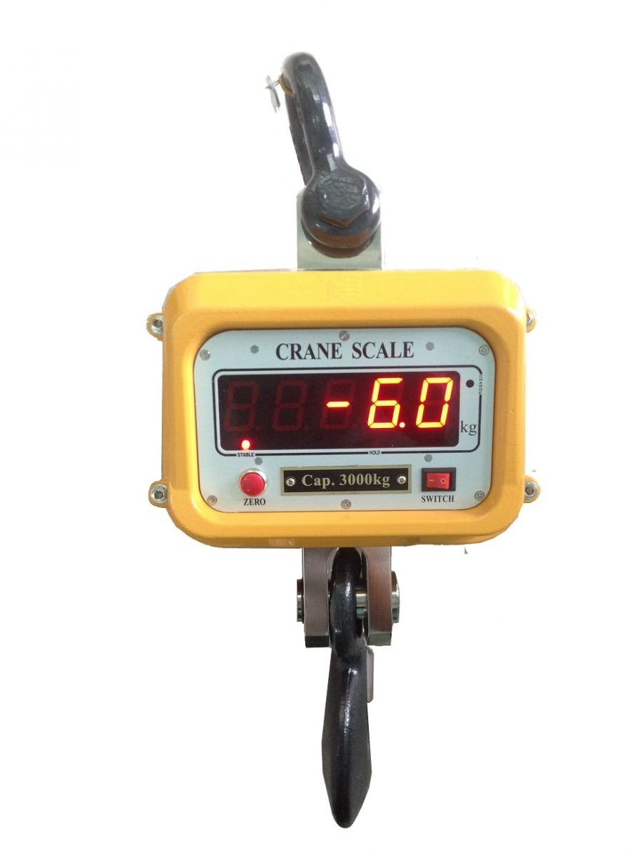 Cân Treo Mốc Cẩu và Quy Trình Kiểm Định