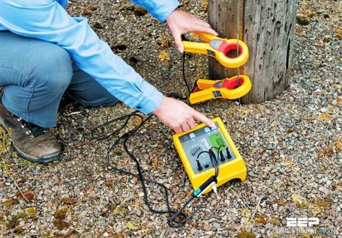 Kiểm Tra và Đo Tiếp Địa Hệ Thống Điện Công Nghiệp