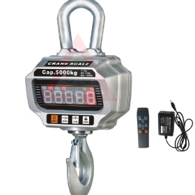 Cân Treo Mốc Cẩu và Quy Trình Kiểm Định