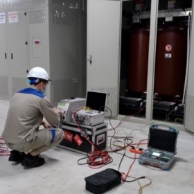 Kiểm tra và đo tiếp địa hệ thống điện công nghiệp