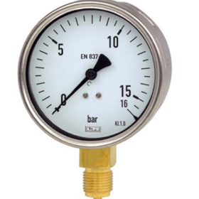 Kiểm Định Áp Kế Lò Xo: Quy Trình Thực Hiện Như Thế Nào?