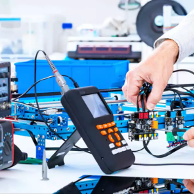 Lợi ích của hiệu chuẩn thiết bị đo lường trong sản xuất và công nghiệp