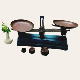 Quy trình kiểm định của cân đĩa